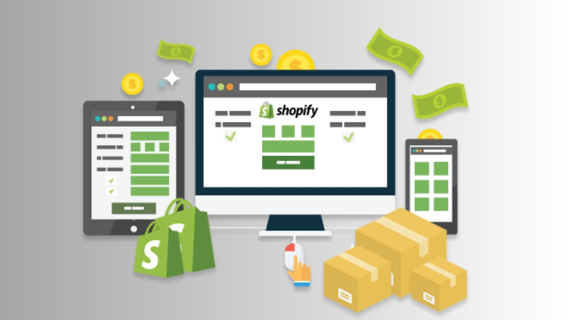 Shopify – Quoi ? Pourquoi ? Comment ? – Tech / E-commerce