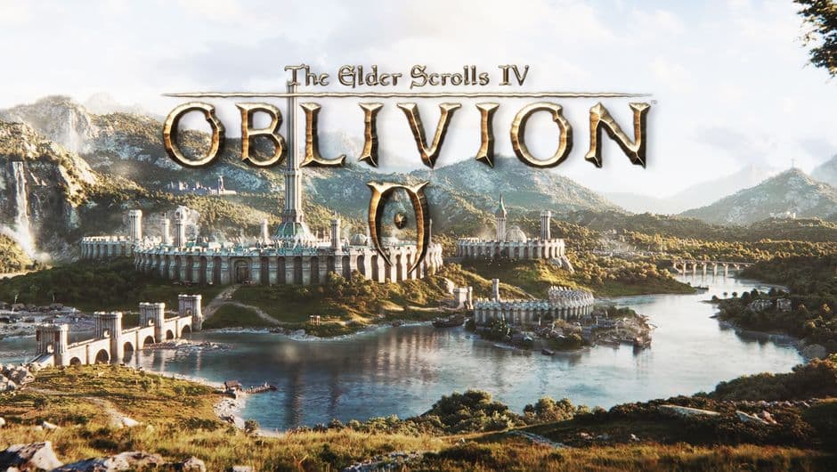 The Elder Scrolls IV – Oblivion Remake 2025 – Jeux Vidéo